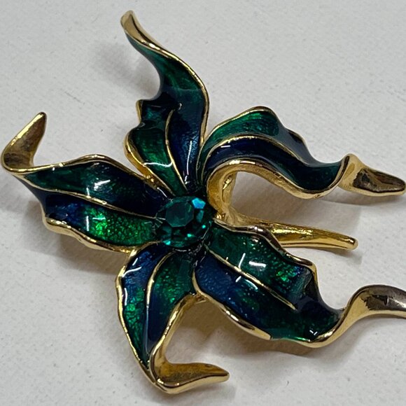 Lot of Random Brooches - Picture 8 of 10